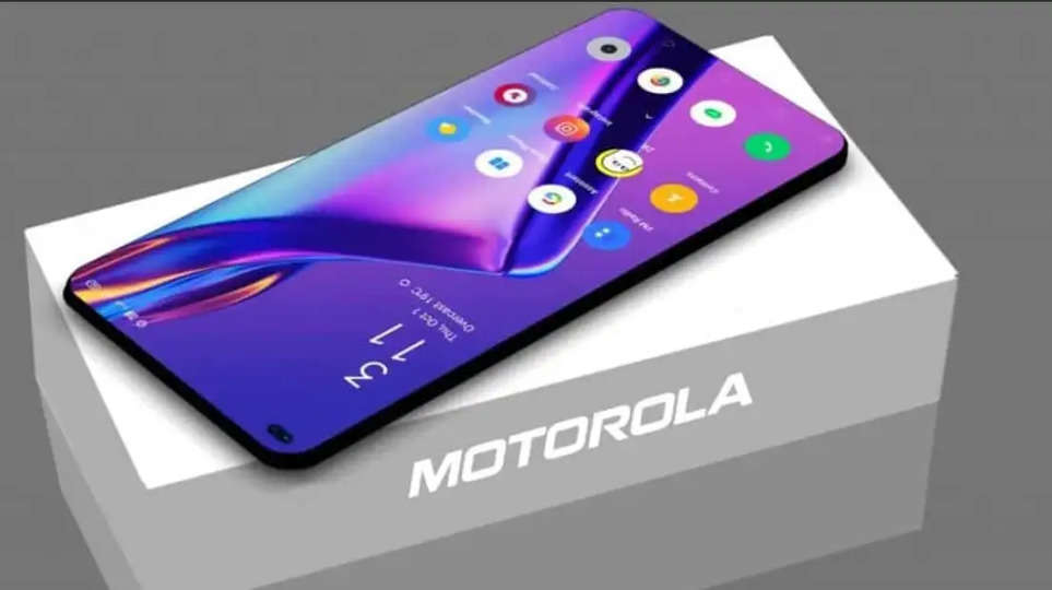 Motorola Edge 40 Smartphone